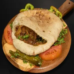 Moussaka Sandwich